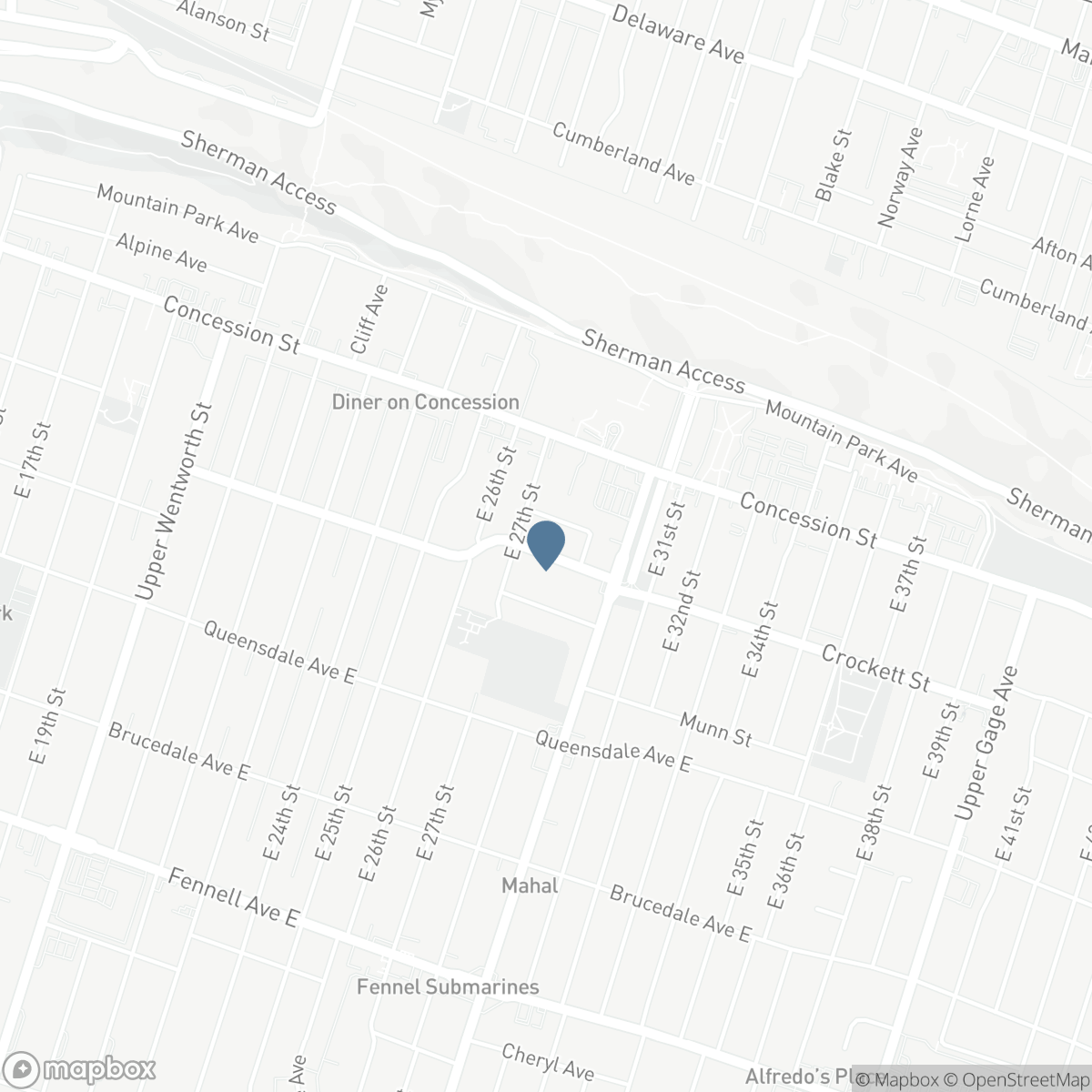 197 CROCKETT Street, Hamilton, Ontario L8V 1H3